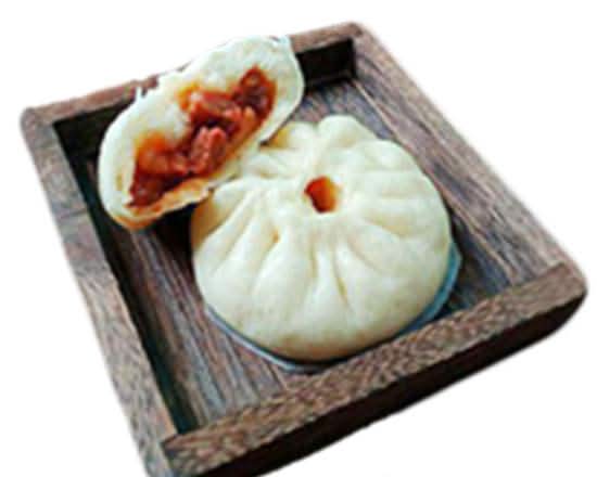 (BBQ Pork Bunsx2)叉燒包